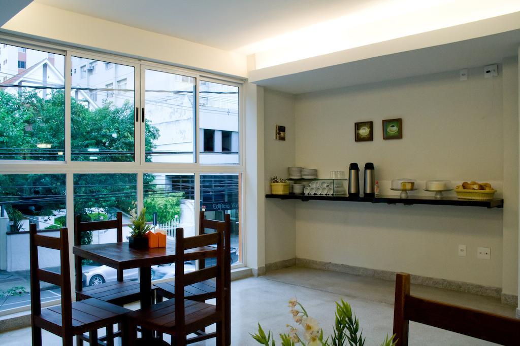 BH Boutique Hostel Belo Horizonte Extérieur photo