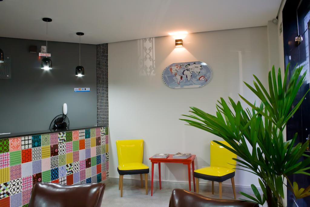 BH Boutique Hostel Belo Horizonte Extérieur photo