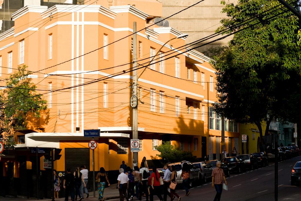 BH Boutique Hostel Belo Horizonte Extérieur photo