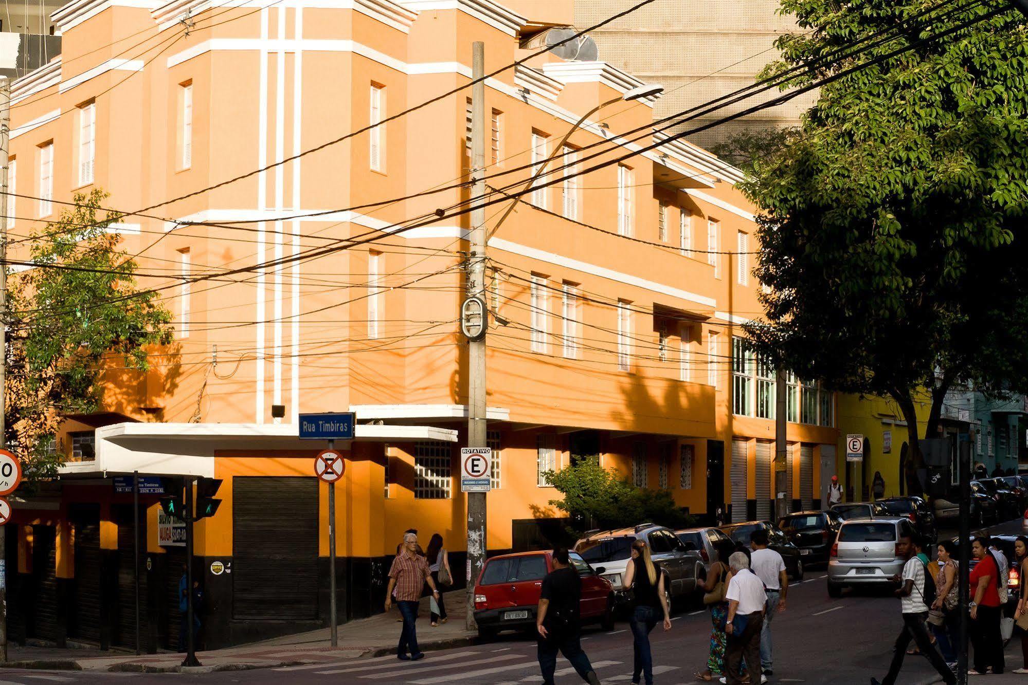 BH Boutique Hostel Belo Horizonte Extérieur photo