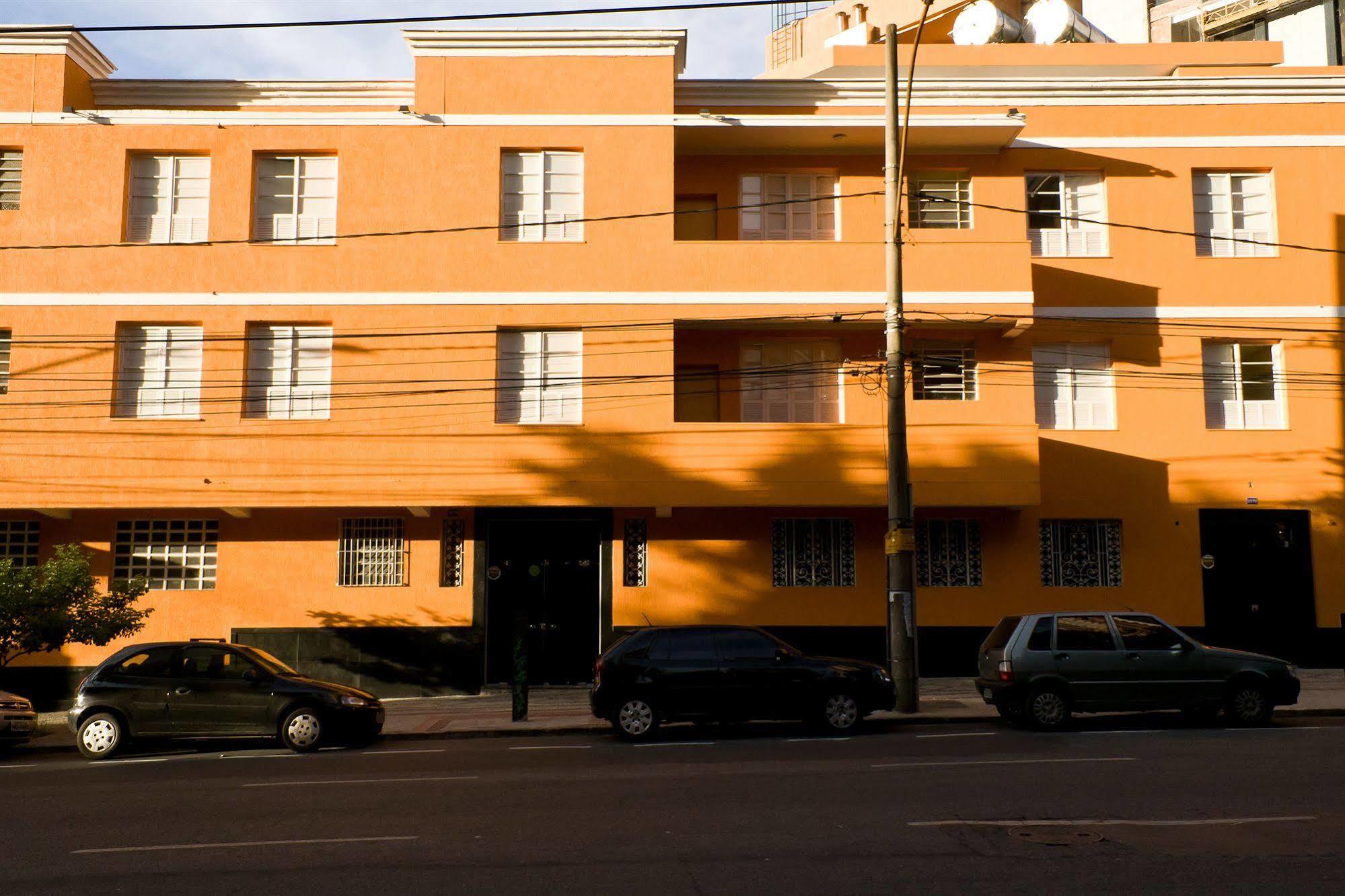 BH Boutique Hostel Belo Horizonte Extérieur photo