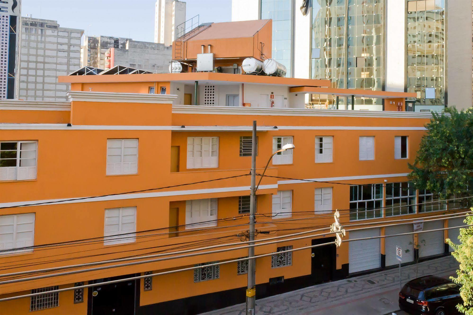 BH Boutique Hostel Belo Horizonte Extérieur photo