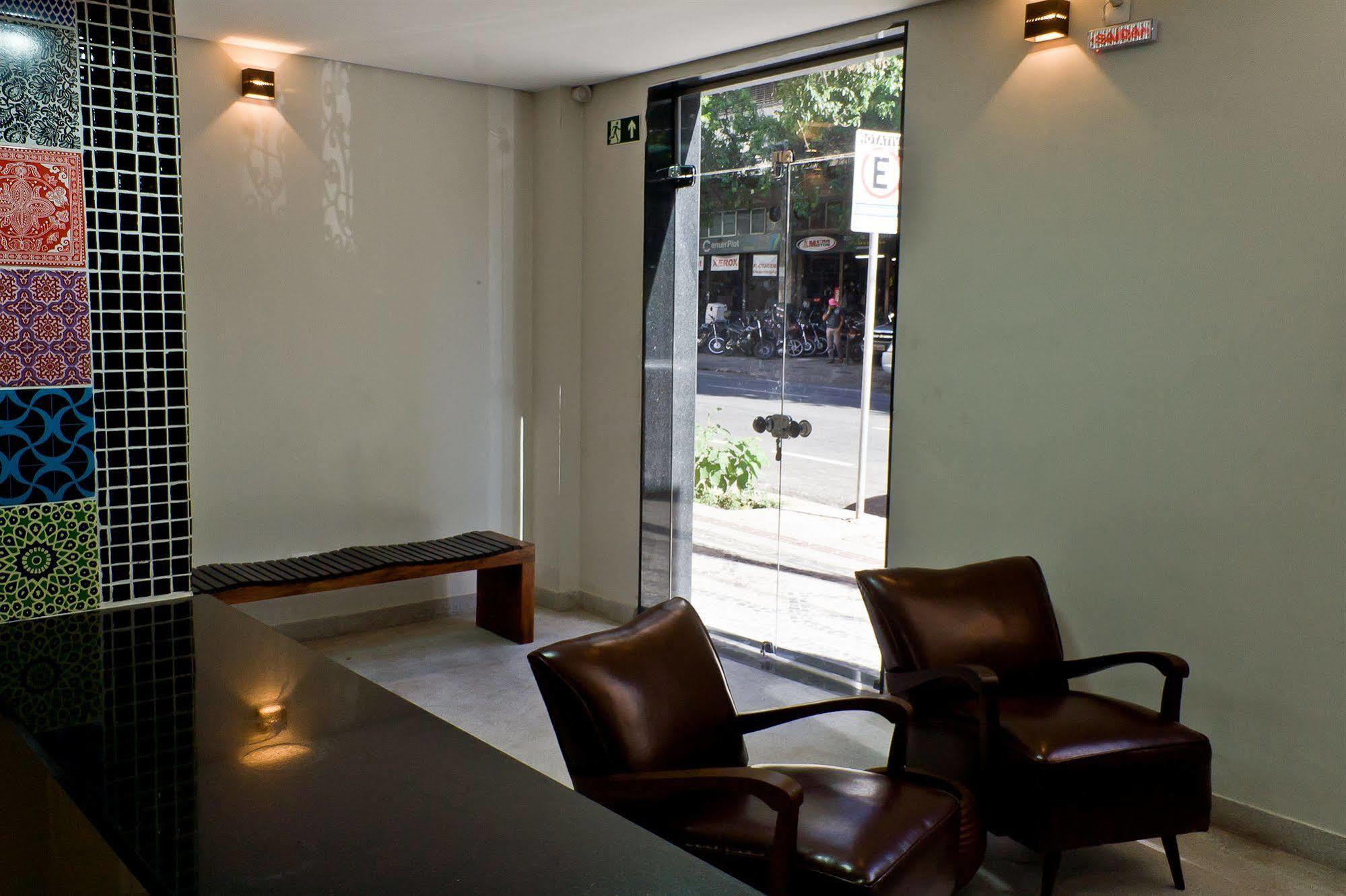 BH Boutique Hostel Belo Horizonte Extérieur photo