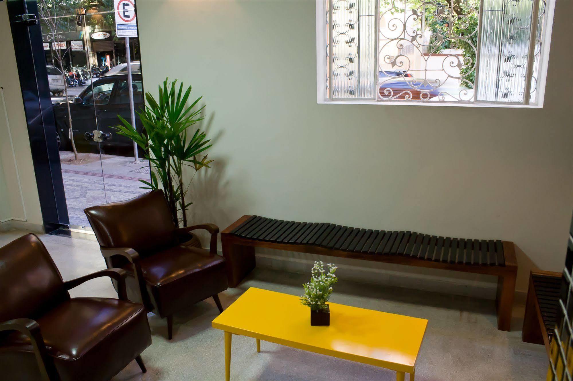 BH Boutique Hostel Belo Horizonte Extérieur photo