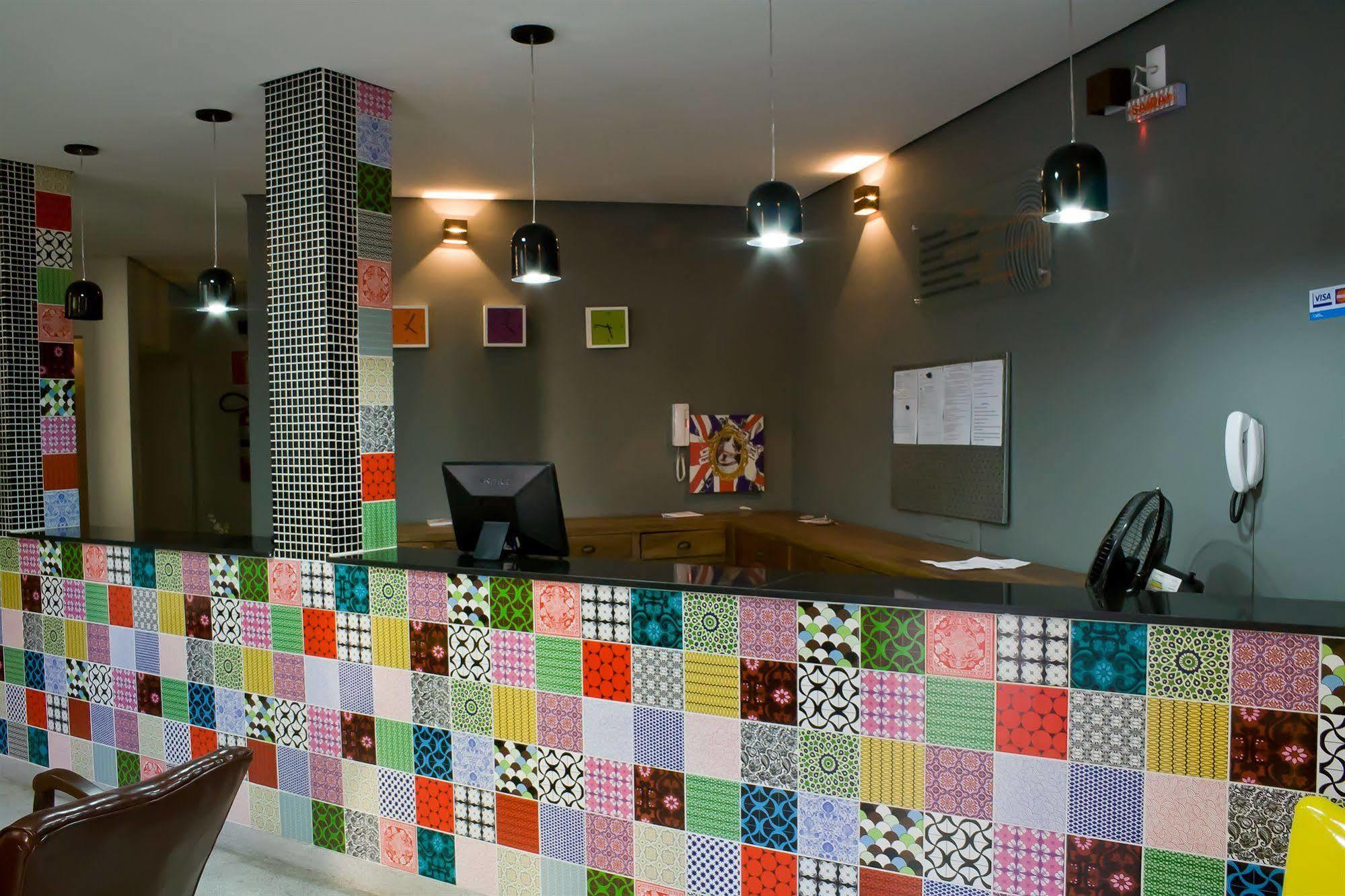 BH Boutique Hostel Belo Horizonte Extérieur photo