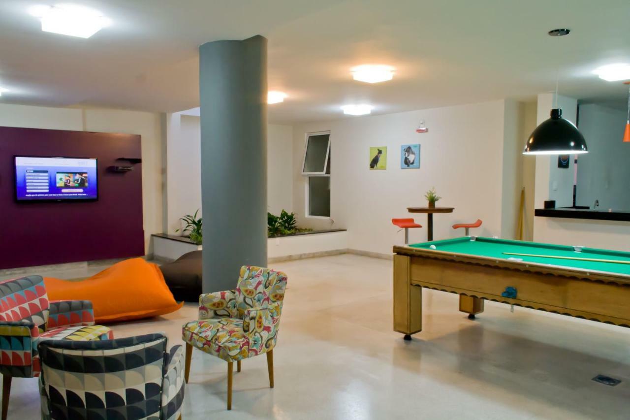 BH Boutique Hostel Belo Horizonte Extérieur photo
